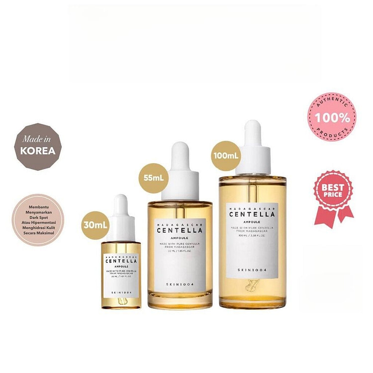 SKIN1004 Madagascar Centella Ampoule 55ml