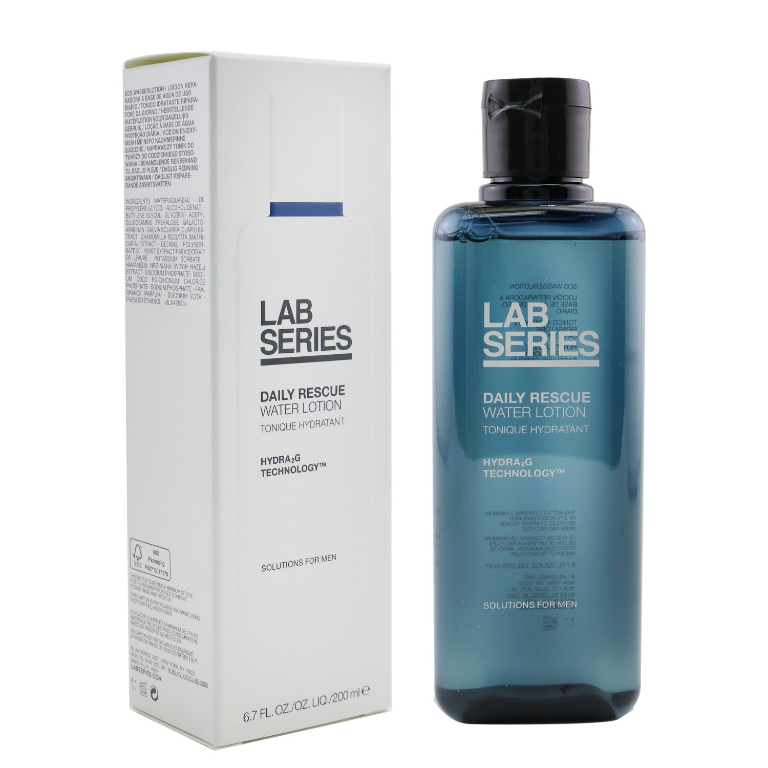 Lab Series Lab Series Daily Rescue Water Lotion - Weee!