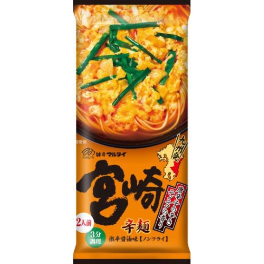 マルタイ 辛麺風ラーメン（2人前） - Weee!