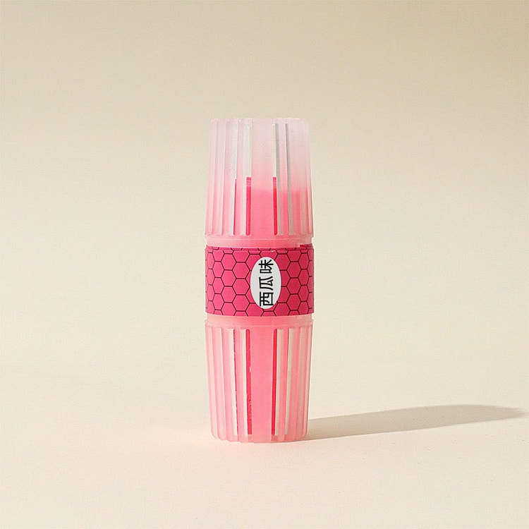 Toilet hanging basket watermelon flavor 50g