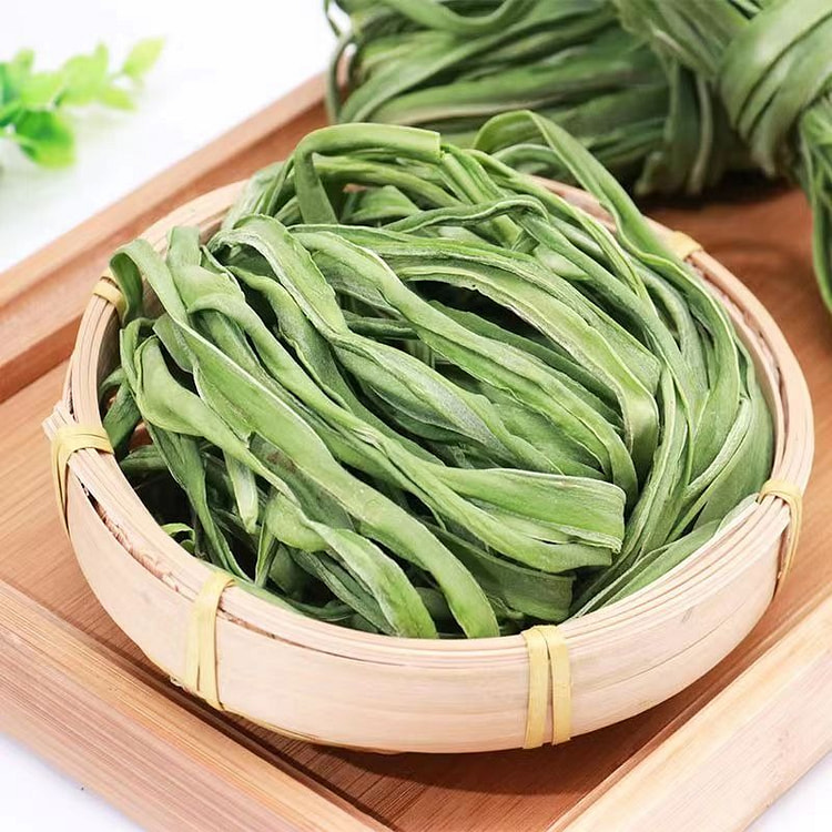鲁香德 一级 风干无叶 贡菜干 新货