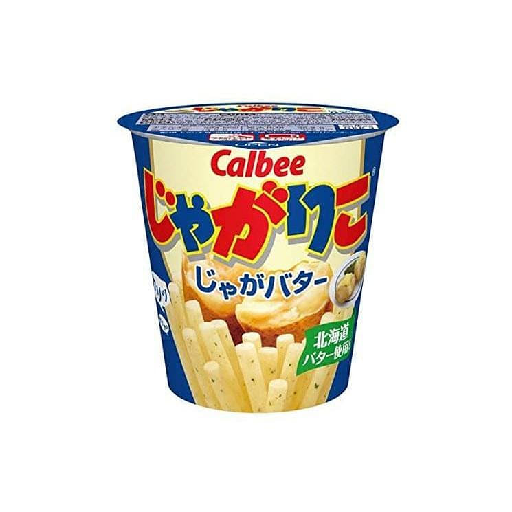 Jagariko Jagabutter 1 each