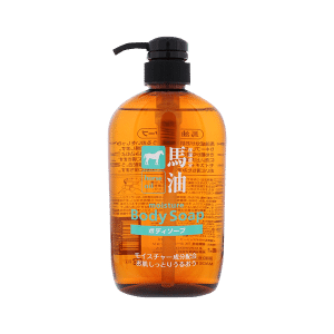 KUMANO OIL Moisturizing Body Wash 600ml 1 each
