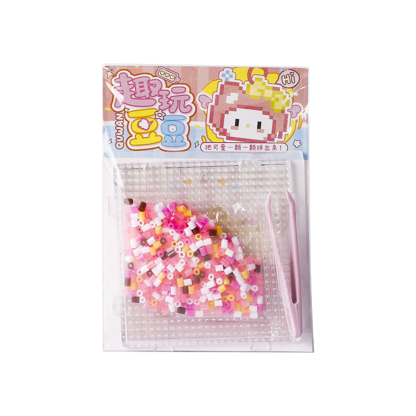 DIY Hand Craft Educational Toys 1Bag Random Style 1 count