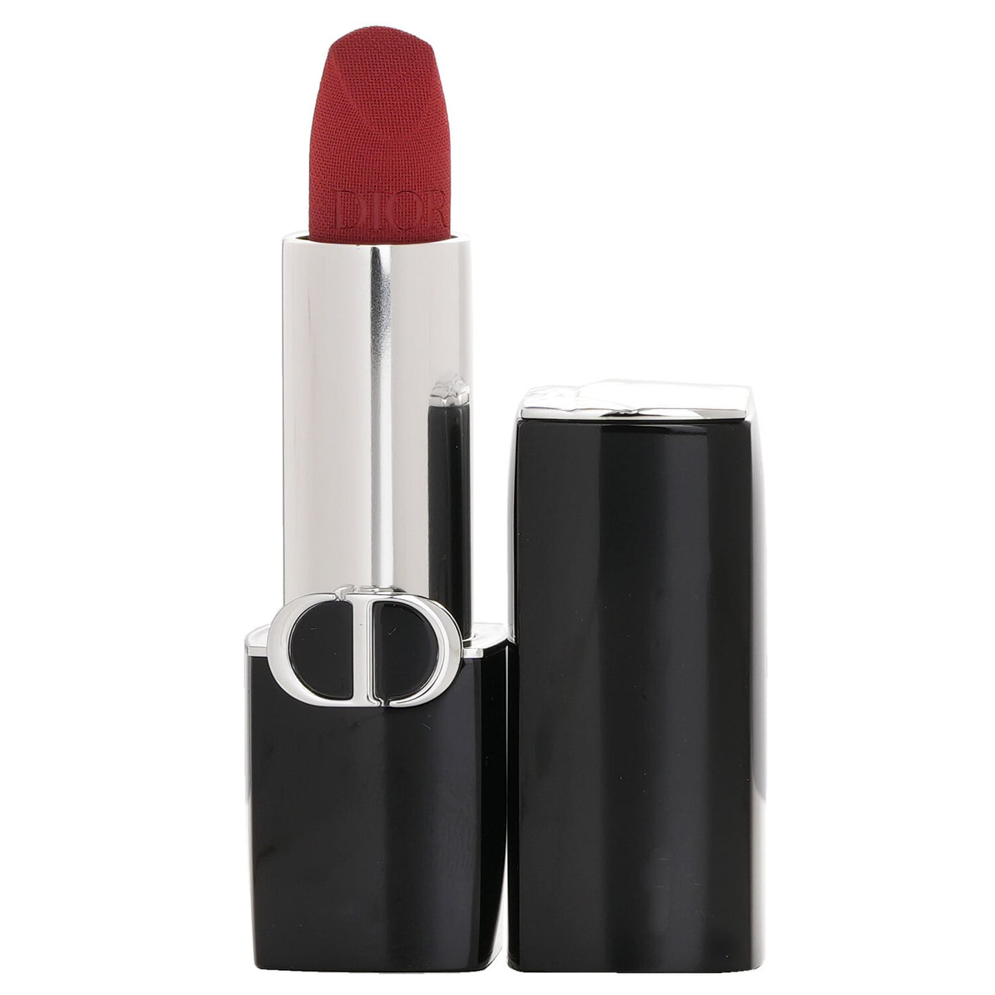 Christian Dior Rouge Dior Couture Colour Velvet & Satin Finishes Lipstick – # 772 Classic Rosewood Velvet Finish 3.5g/0.12oz 3.5 g