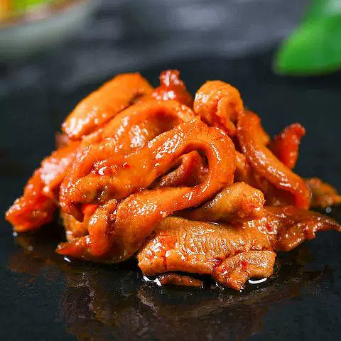 麻辣象拔蚌100*1 100 克