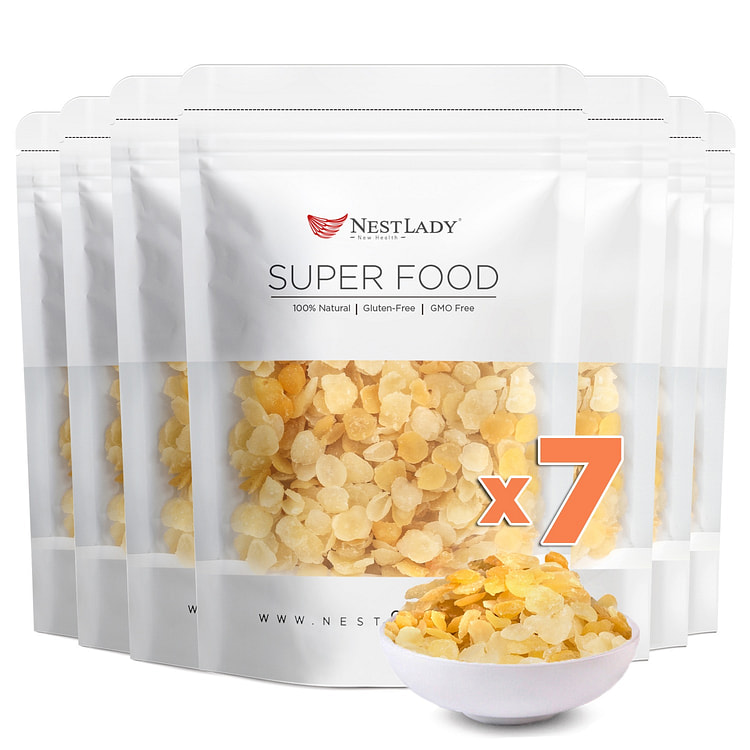 Locust Wild Gleditsia (Snow Lotus Seed) 100g 7-bag