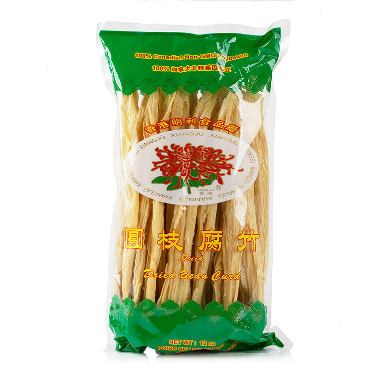 XJ Dried Bean Curd Stick 12oz 1 each