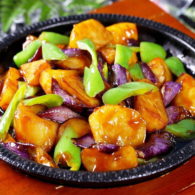地三鲜 小份