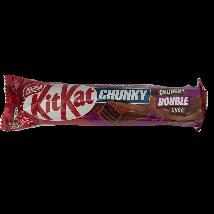 KitKat Double Chocolate