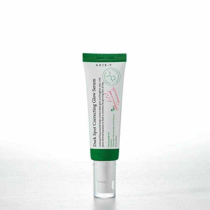 Korean AXIS-Y Dark Spot Correcting Glow Serum 50 ml