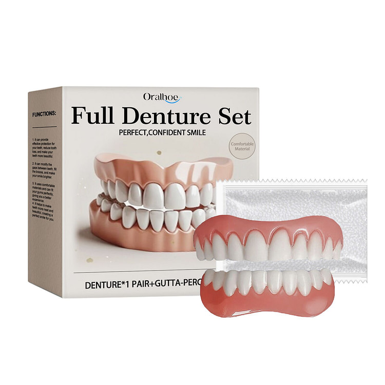 Dental beauty set 65g*1