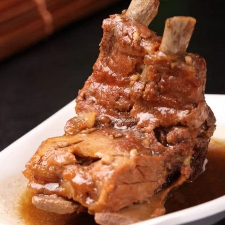 家常酱脊骨 约2lbs 1 份