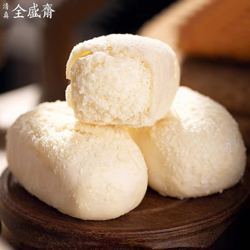 Quanshengzhai Coconut Pastry 500g 500 g