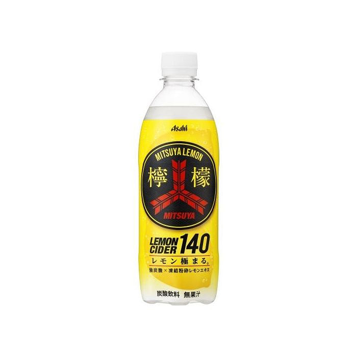 朝日 冷冻碎柠檬强碳酸饮料 BB 04/30/25