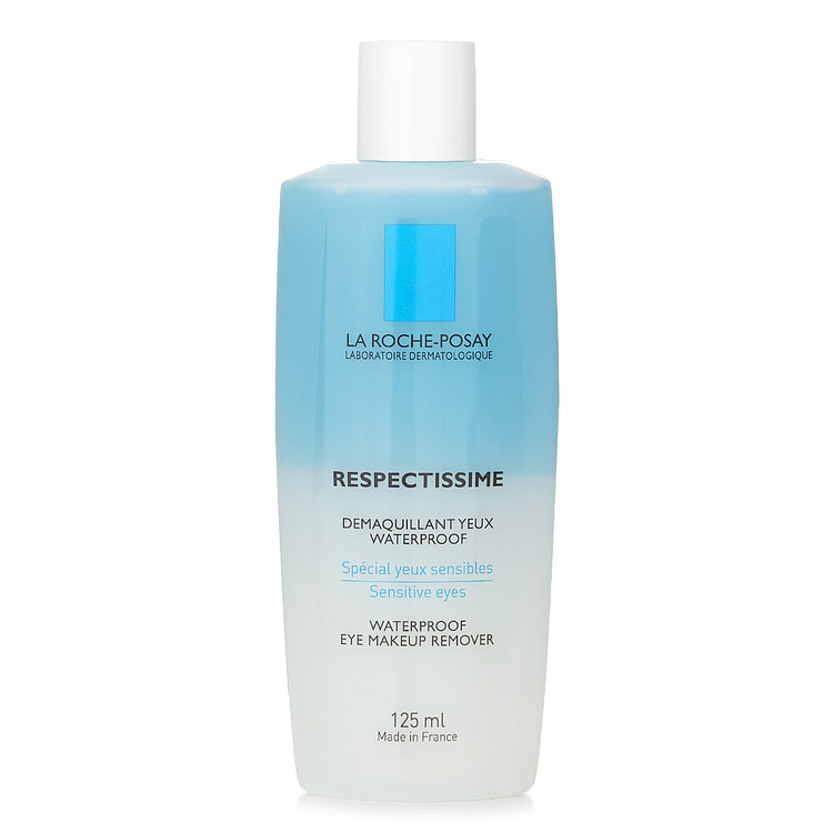 La Roche Posay  溫和眼部卸妝液