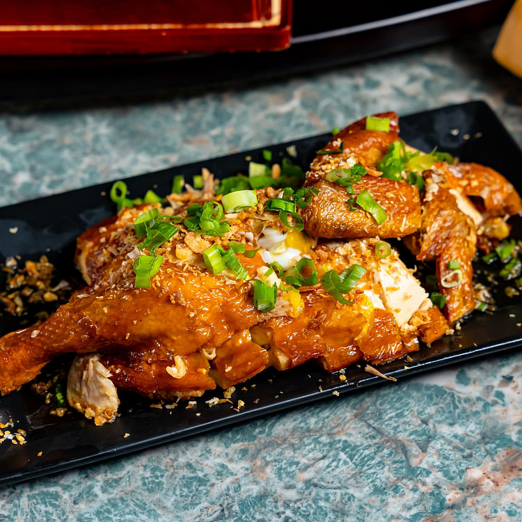 House Famous Crispy Fried Chicken 1 each