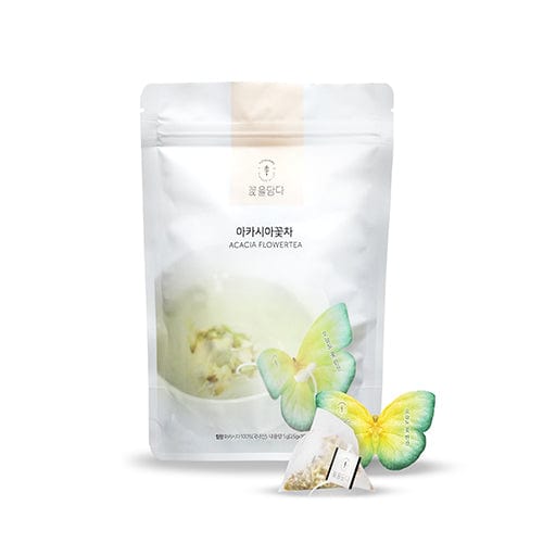 Acacia Butterfly Tea Bag Pouch (10ea) 10 อัน