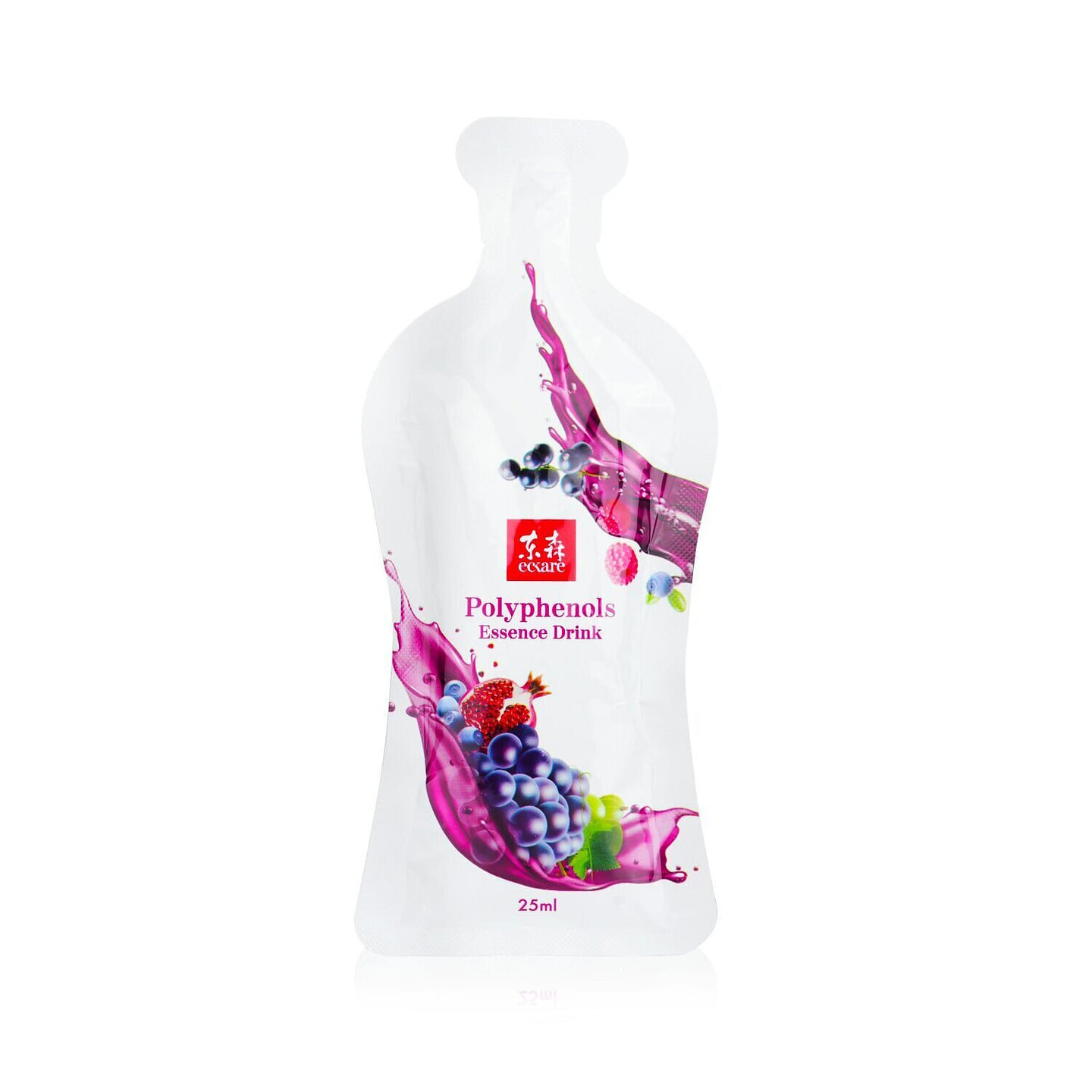 Eckare Polyphenols Essence Drink – Berri 30 g