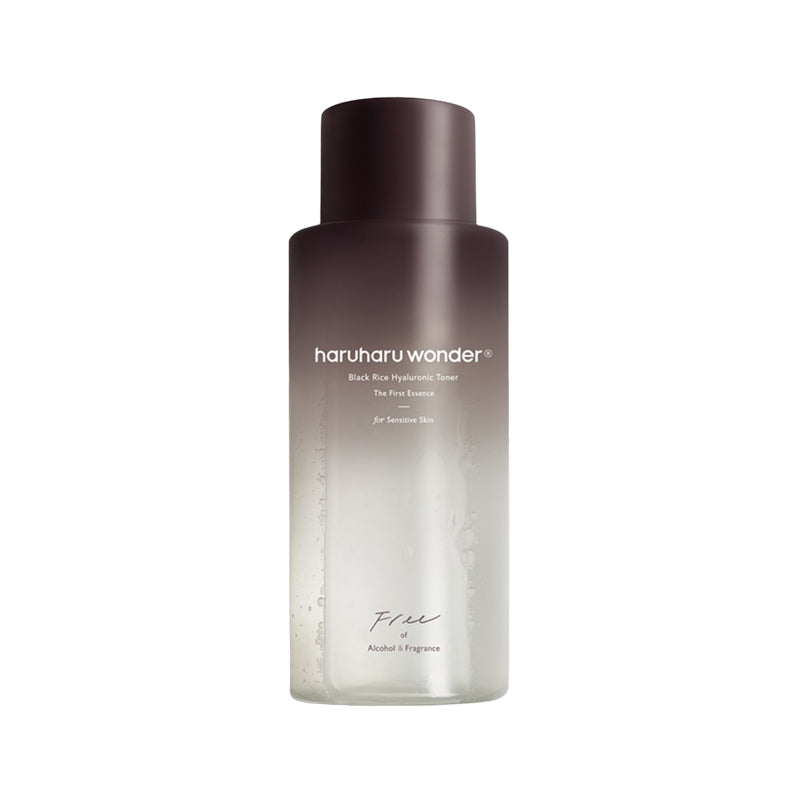 haruharu wonder Black Rice Hyaluronic Toner For Sensitive Skin 300ml 1 each