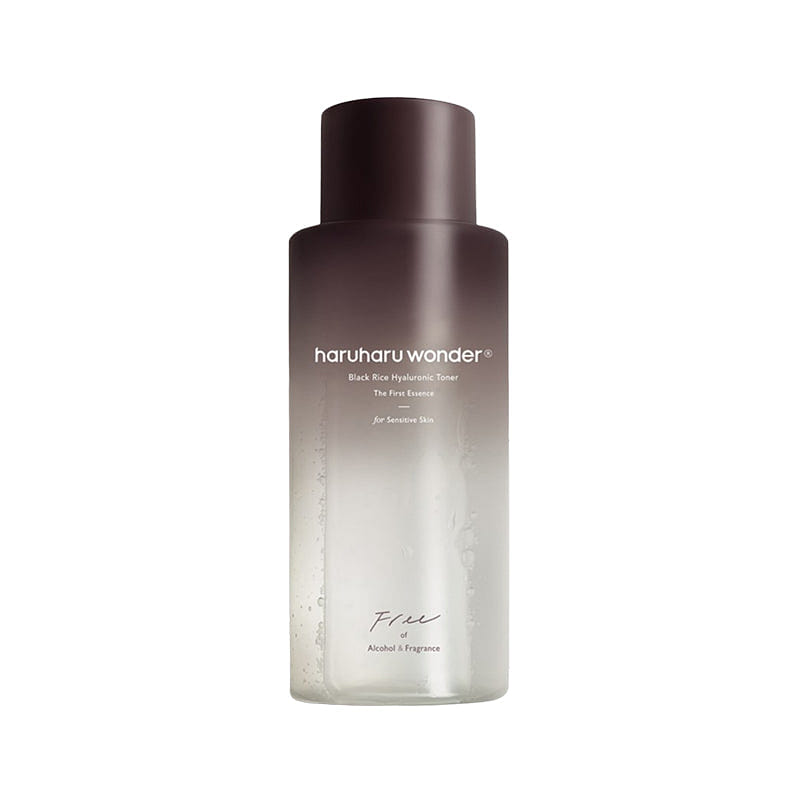 haruharu wonder Black Rice Hyaluronic Toner For Sensitive Skin 300ml 1 each