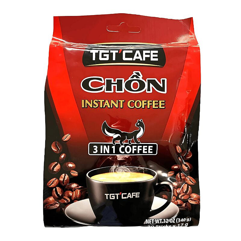 TGT Cafe Chon 三合一速溶咖啡340克 1 份