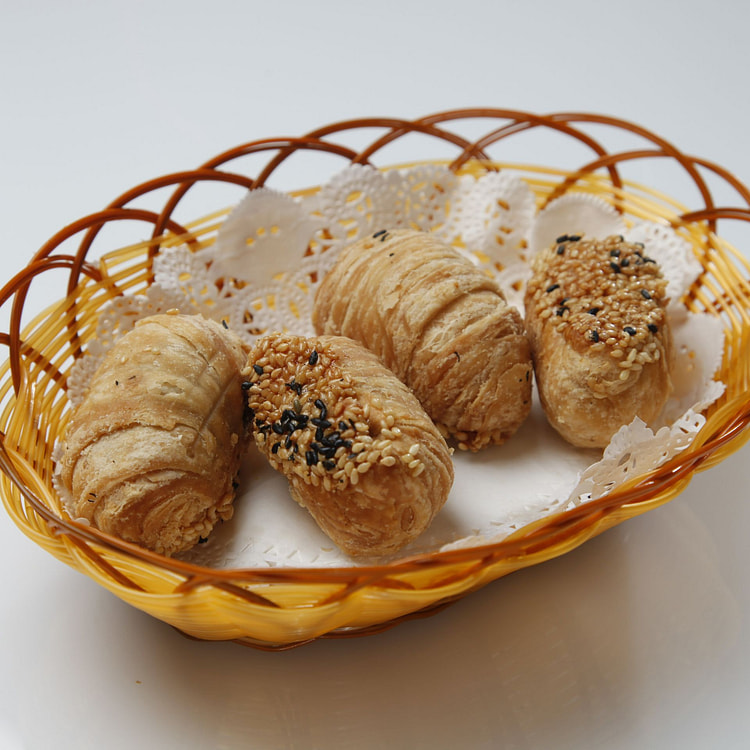 豆沙酥饼