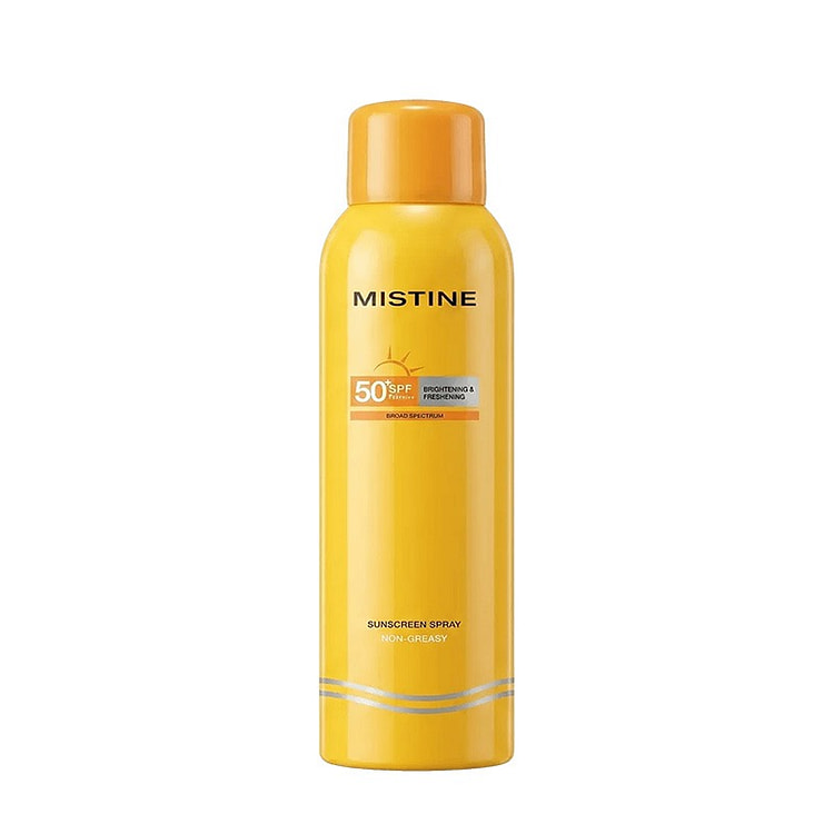 MISTINE BRIGHTENING FRESHING SUNSCREEN SPRAY 100ml 100 ml
