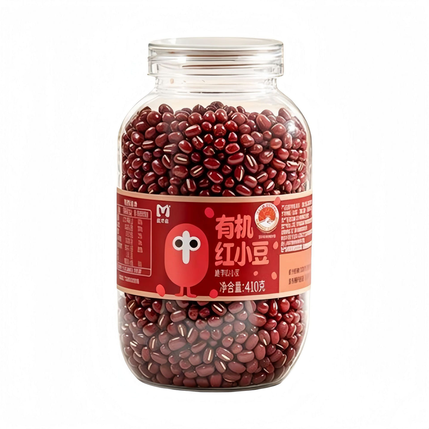 New Red Beans 410g*1 Bottle 410 g
