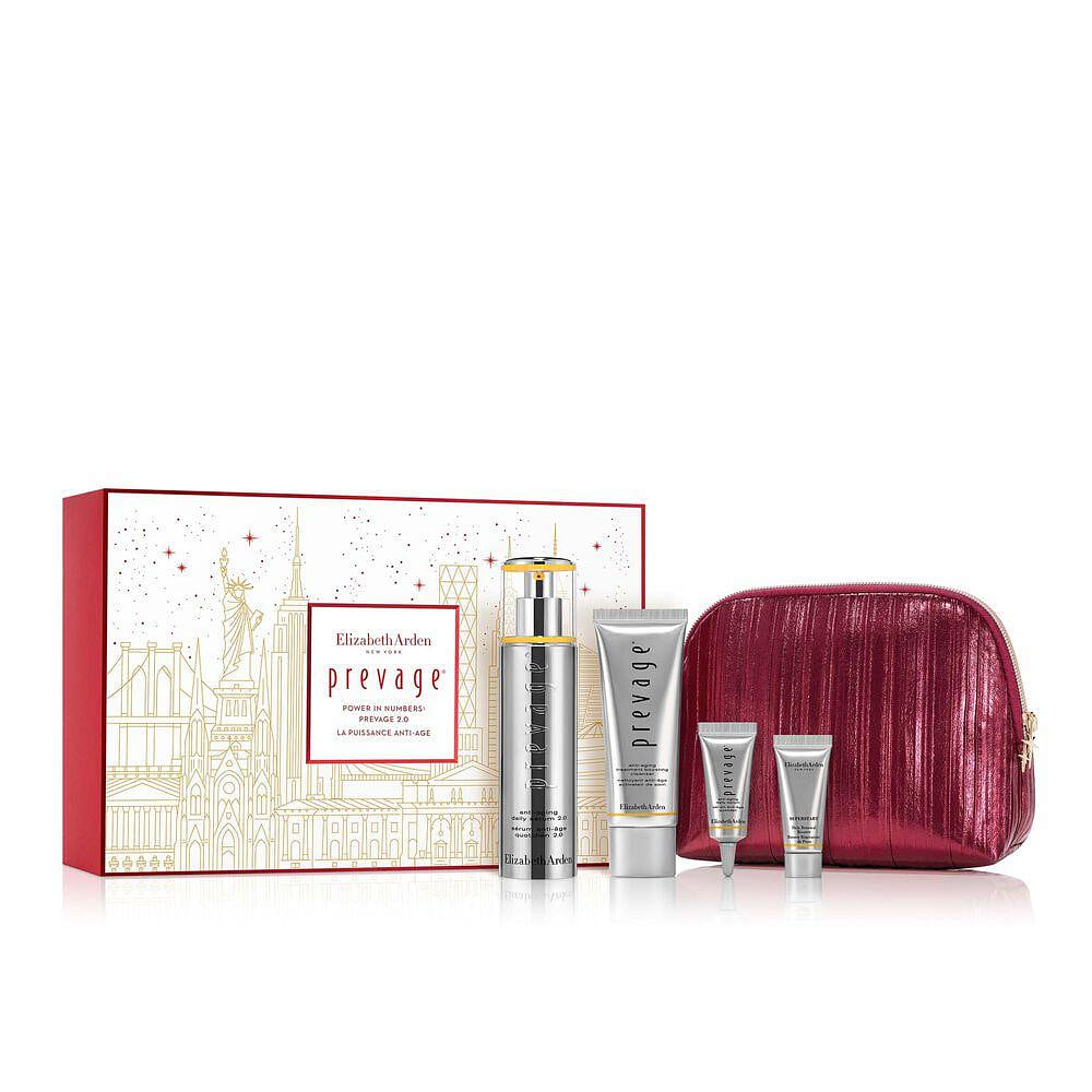 Elizabeth Arden – Power in Numbers Prevage 2.0 Set (Worth £227)