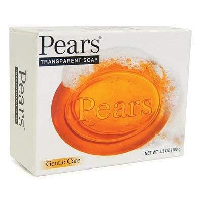 Pears Bar Soap 3.5 oz Ori 100 g