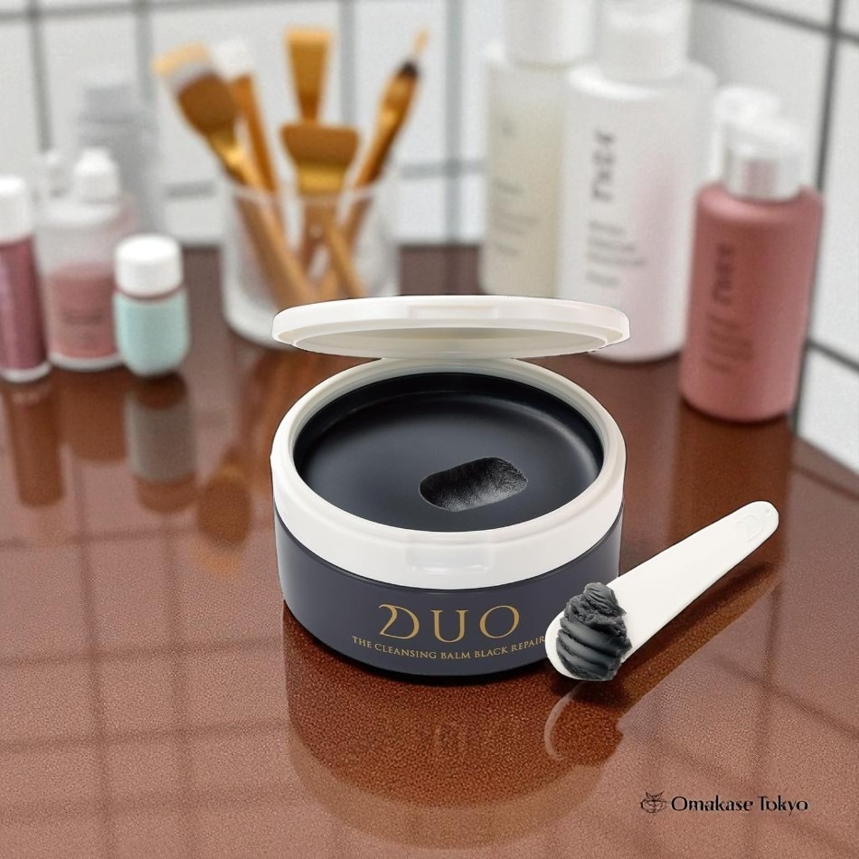 Duo The Cleansing Balm, Black Repair (66 g) 66 그램
