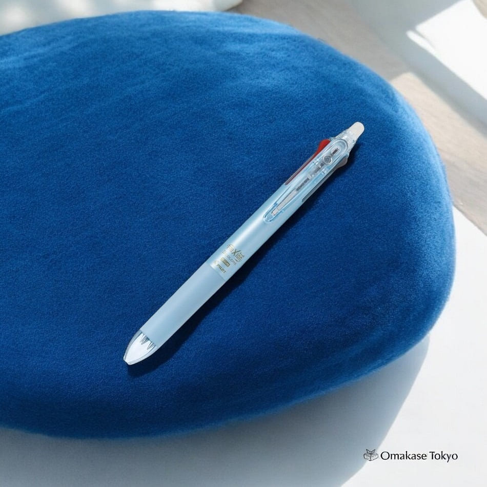 PILOT FriXion Ball 3 Slim-Erasable 3-Color Blue 27 g