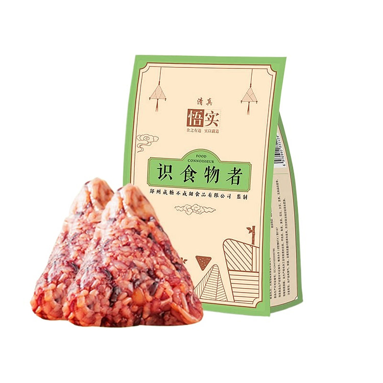 Brown rice dumplings 100g * 2 pieces * 1 bag 200 g