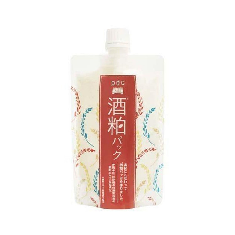 PDC 酒糟 涂抹 面膜 补水 提亮肤色 170g