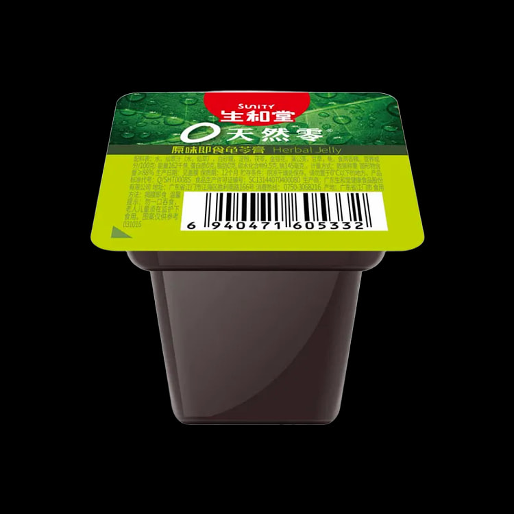 龟苓膏原味37g 1 份