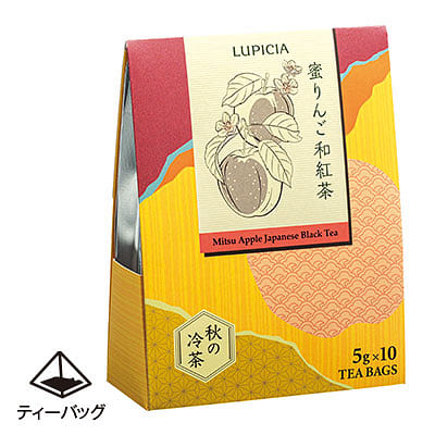 Lupicia Honey Apple Black Tea 10 bags 1 each