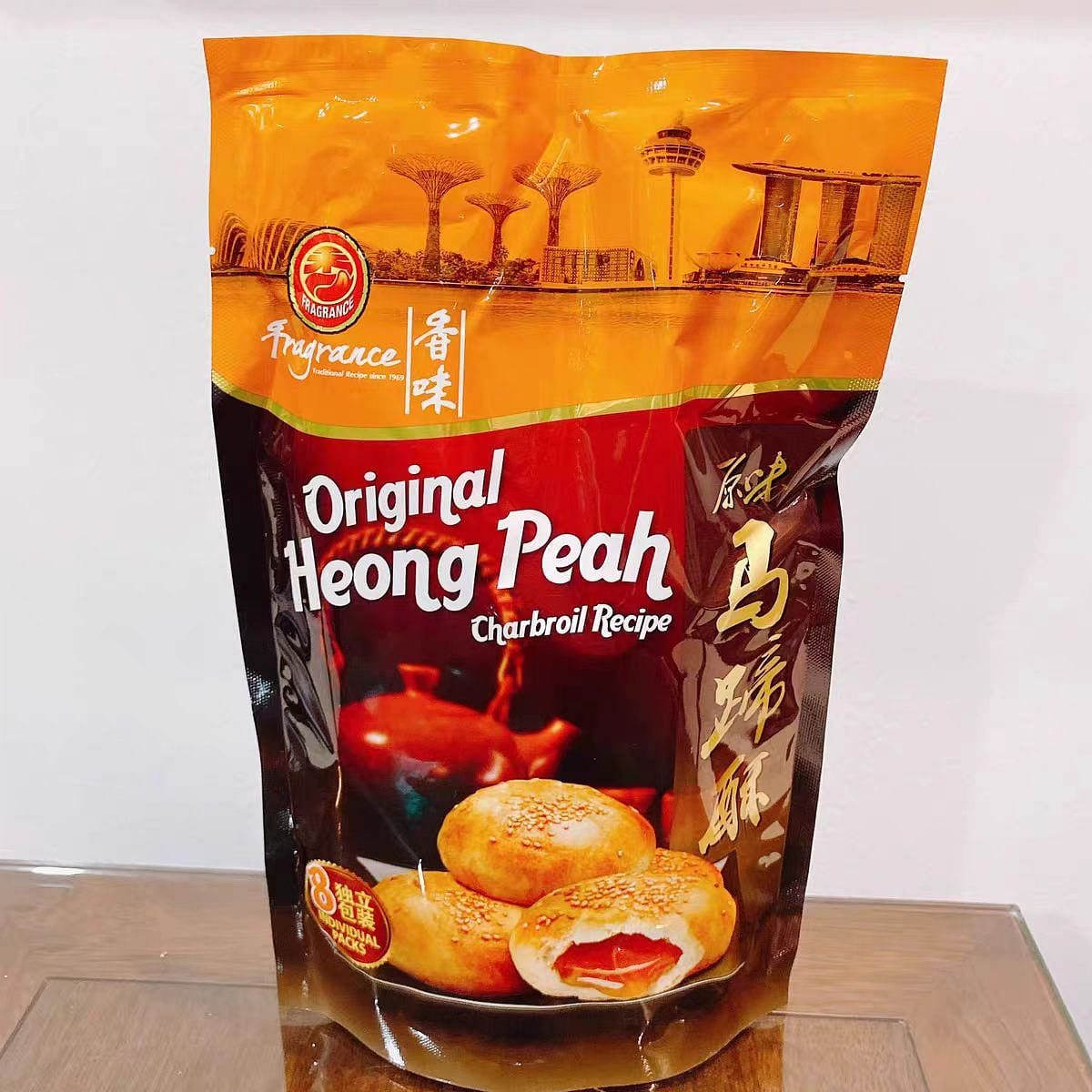 Fragrance horseshoe crisp 320 g