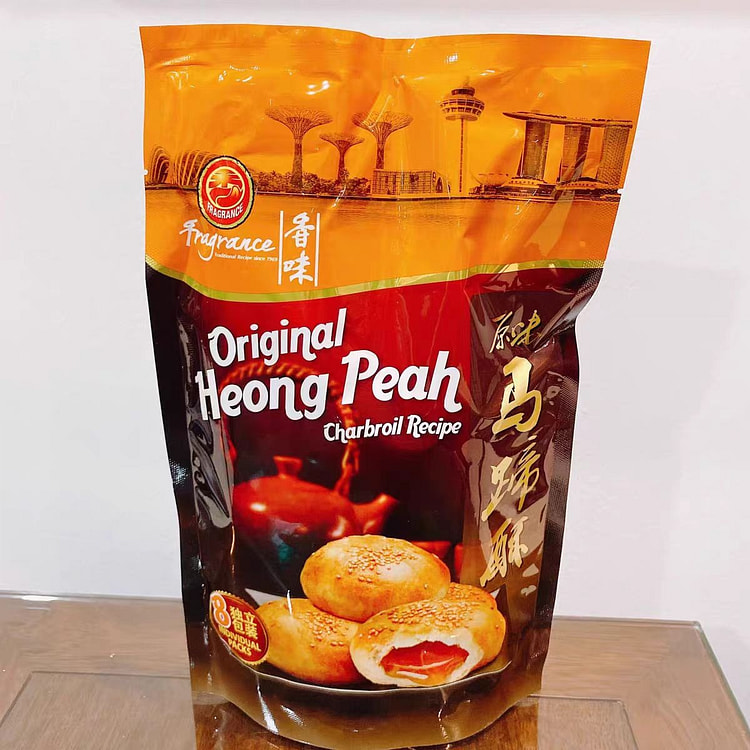 香味Fragrance 马蹄酥