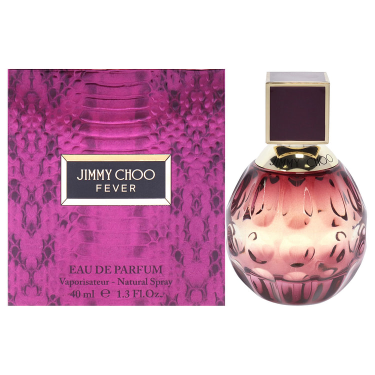 Nước hoa nữ Fever by Jimmy Choo - Xịt EDP 1,3 oz 1.3 oz