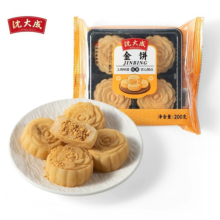 Shen Dacheng soybean glutinous rice cake 200 g