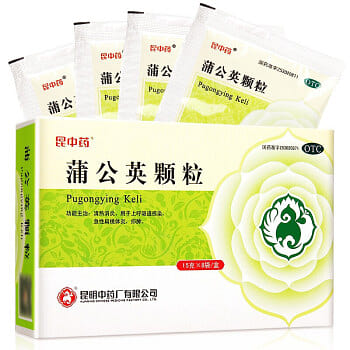 Pugongying Keli Taraxacum officinalis Dandelion 120 g