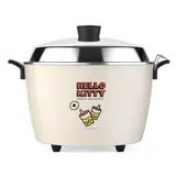 大同TATUNG】HELLO KITTY 珍珠奶茶不鏽鋼電鍋11人份- Weee!