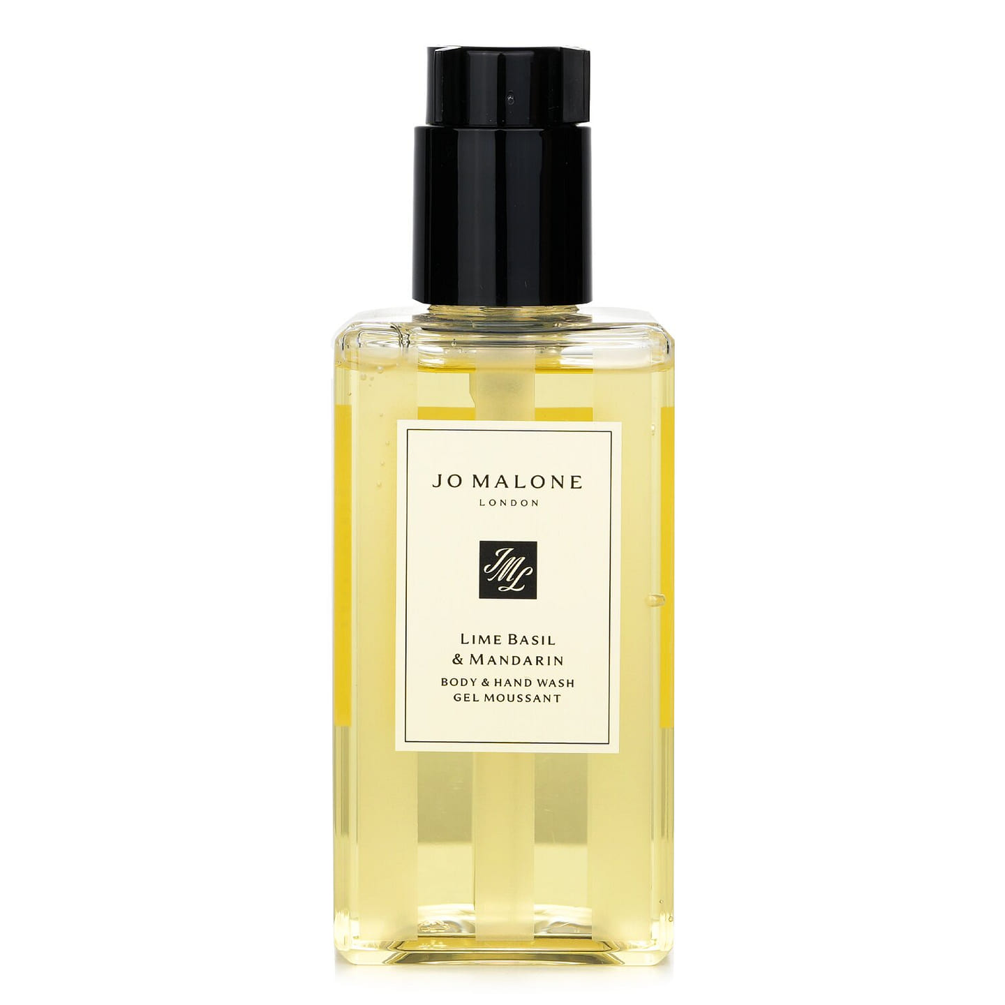 Jo Malone Lime Basil & Mandarin Body & Hand Wash (With Pump) 250ml/8.5oz 250 ml