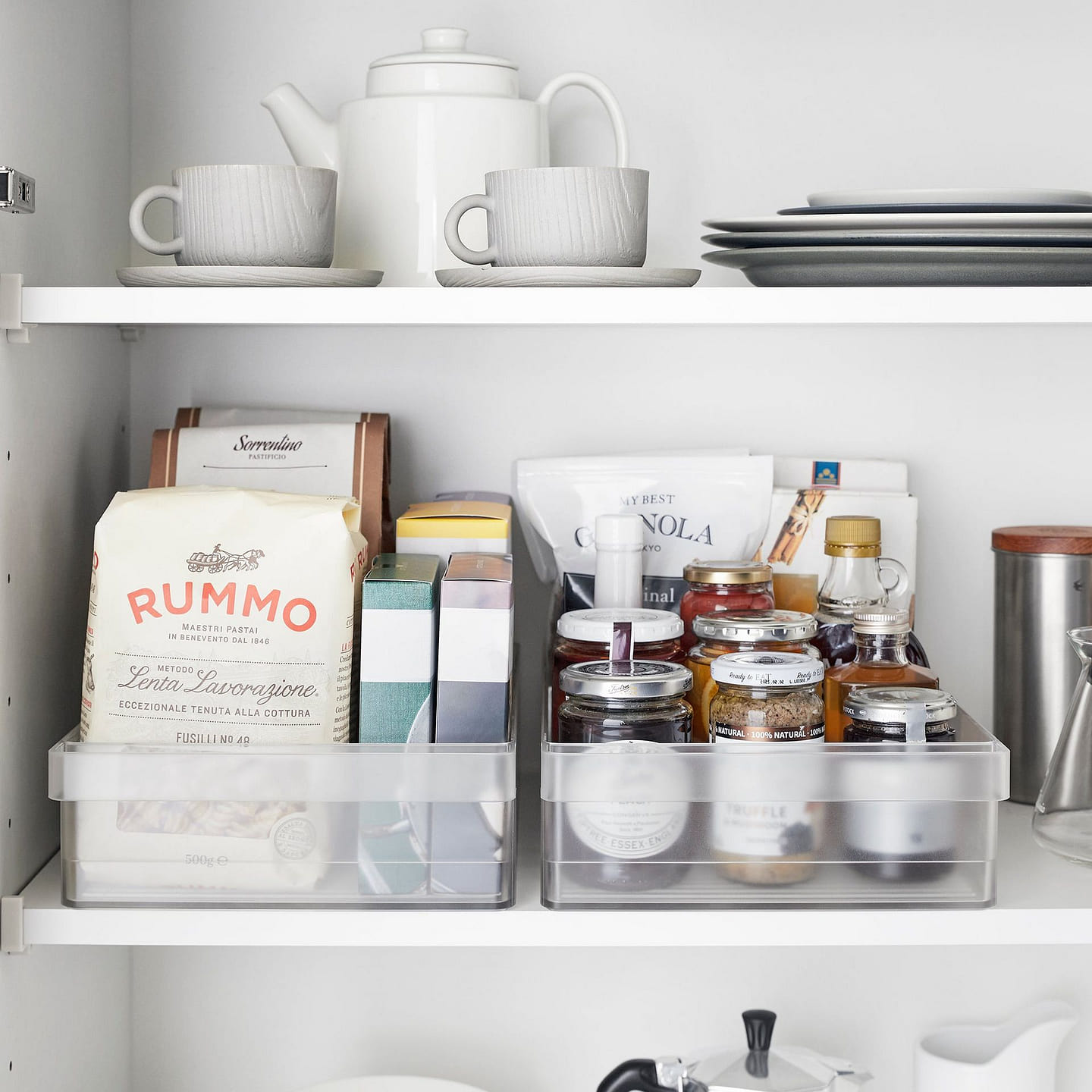 Refrigerator Organizer Bin – Wide 1 each