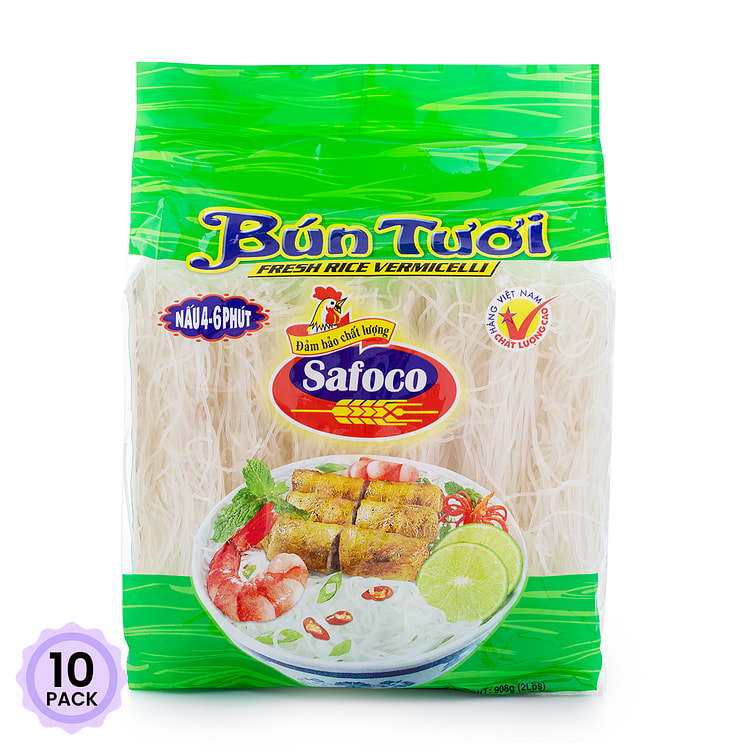 Safoco 米粉 2 磅*10 包