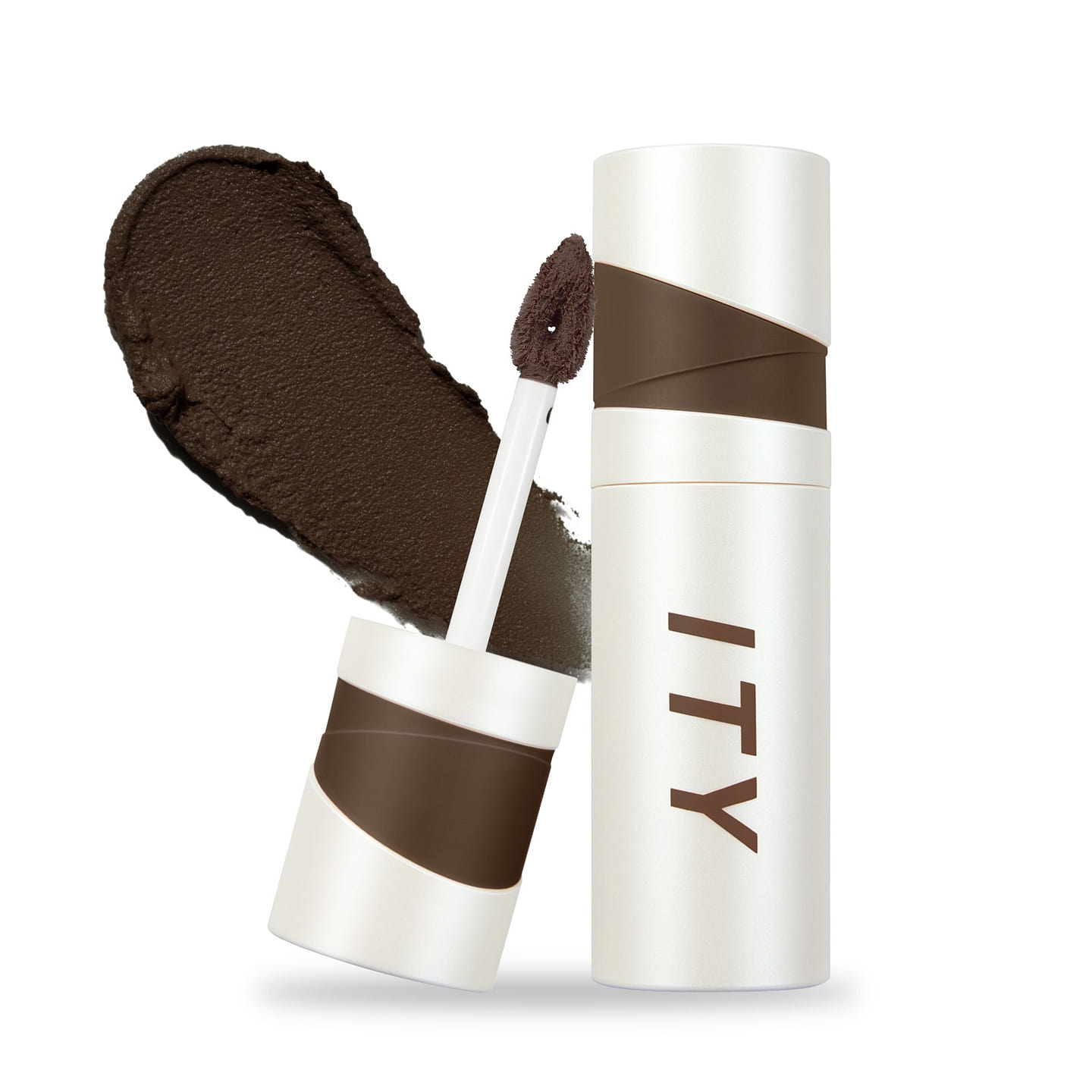 ITY Shero Soft Matte Lipstick Velvet Satin Lip Mud 0.14 oz (4g) in Truffle 0.01 lb