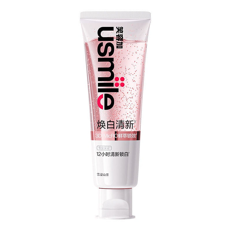 USMILE Whitening Toothpaste 110g Camellia 110 g