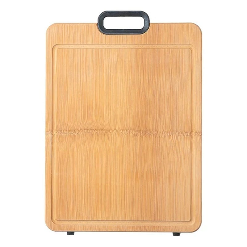 Suncha Bamboo Cutting Board 40x30x2.2cm Non-Slip 1 each