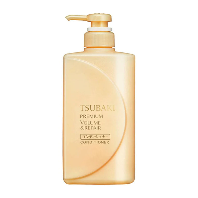 SHISEIDO TSUBAKI Premium Volume & Repair Floral Fruity Conditioner 1 份